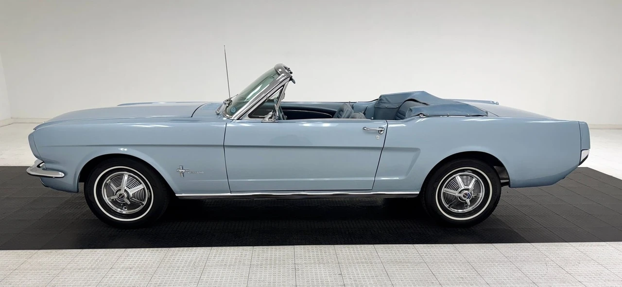 1966 Ford Mustang 1st Gen (1964.5-1966) - Image 4 of 31
