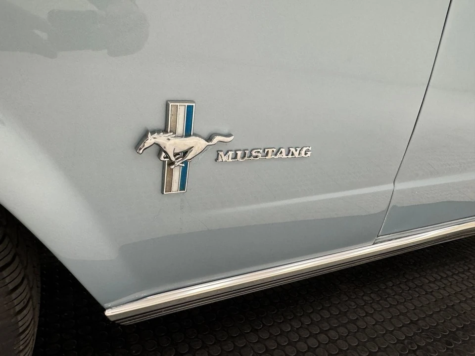1966 Ford Mustang 1st Gen (1964.5-1966) - Image 15 of 31