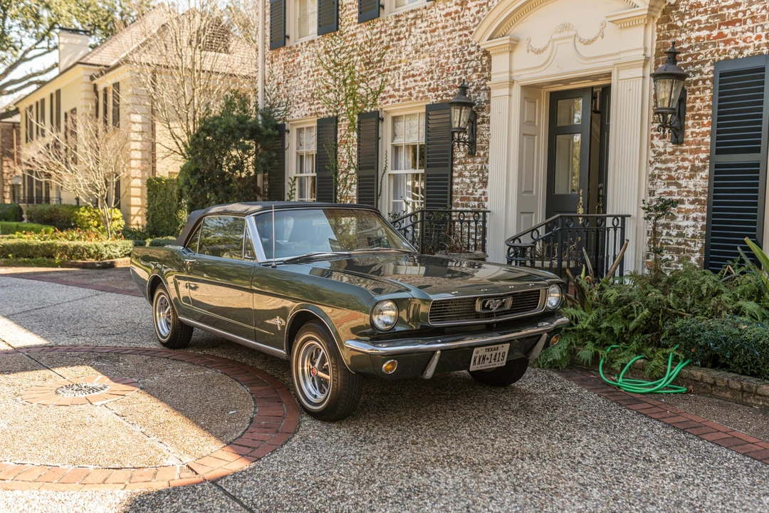 1966 Ford Mustang 1st Gen (1964.5-1966) - Image 11 of 31