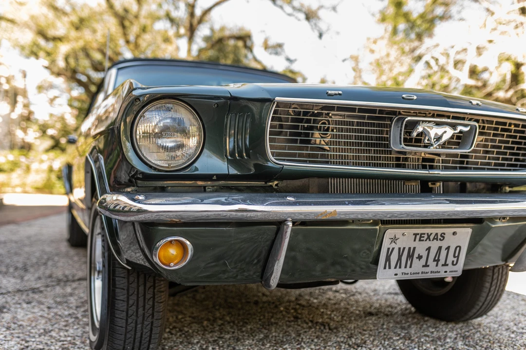 1966 Ford Mustang 1st Gen (1964.5-1966) - Image 30 of 31