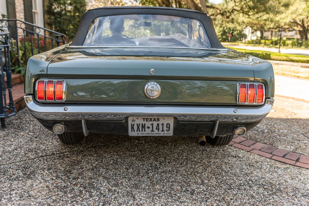 1966 Ford Mustang 1st Gen (1964.5-1966) - Image 22 of 31