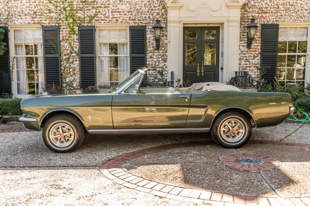 1966 Ford Mustang 1st Gen (1964.5-1966) - Image 5 of 31