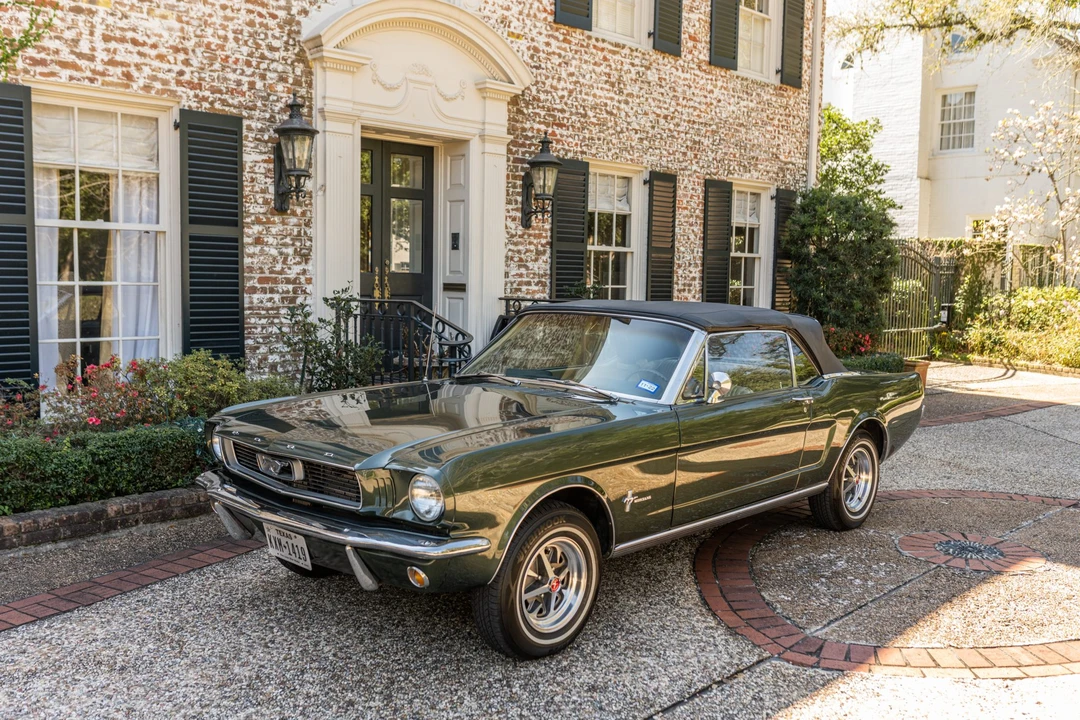 1966 Ford Mustang 1st Gen (1964.5-1966) - Image 18 of 31