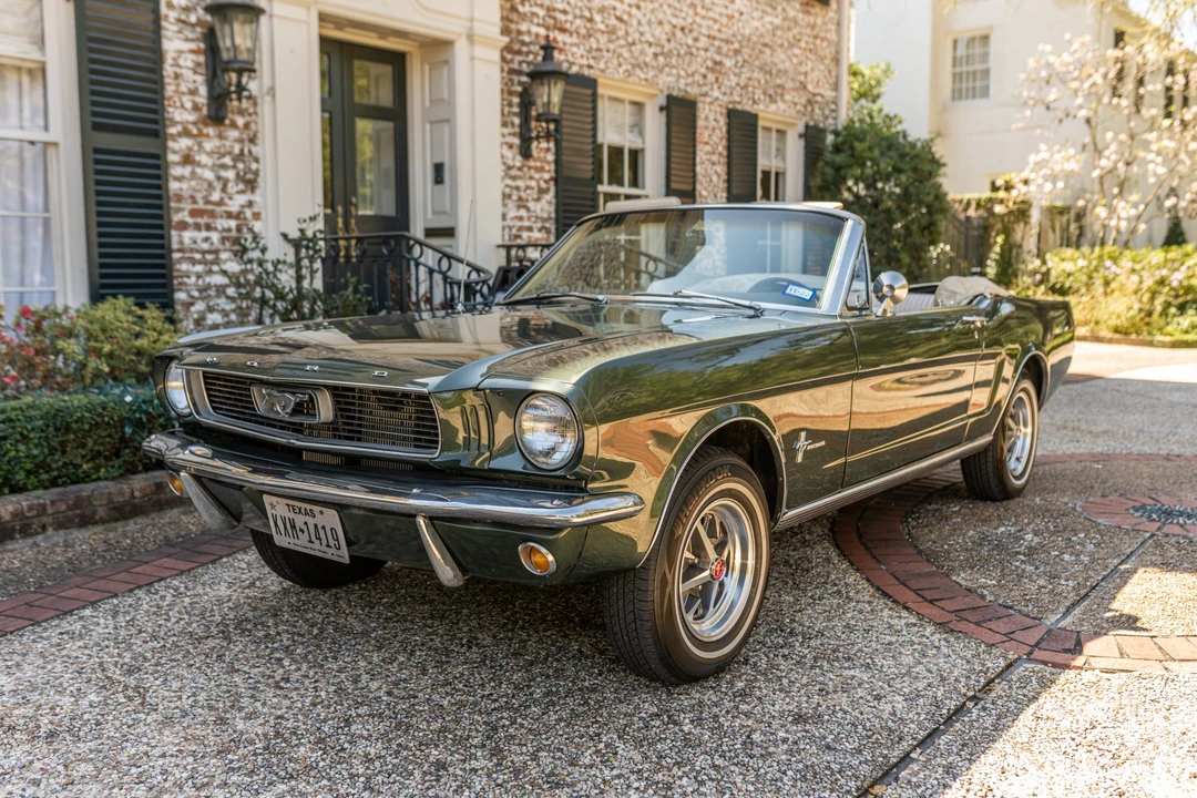 1966 Ford Mustang 1st Gen (1964.5-1966) - Image 4 of 31