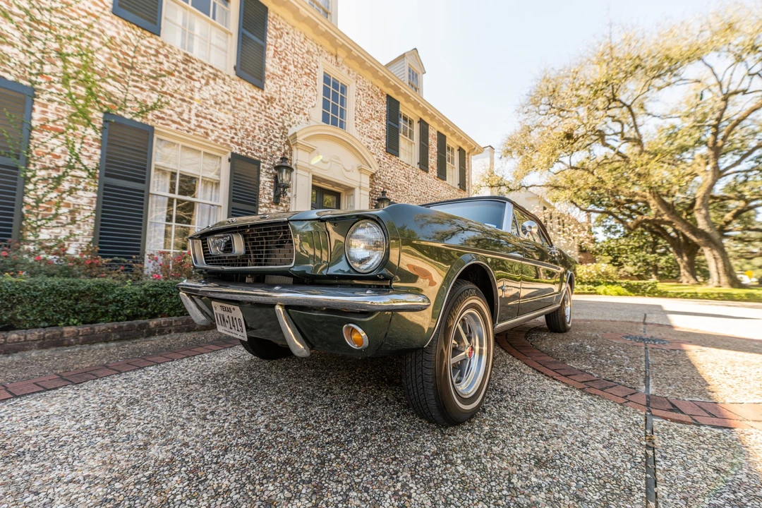1966 Ford Mustang 1st Gen (1964.5-1966) - Image 17 of 31