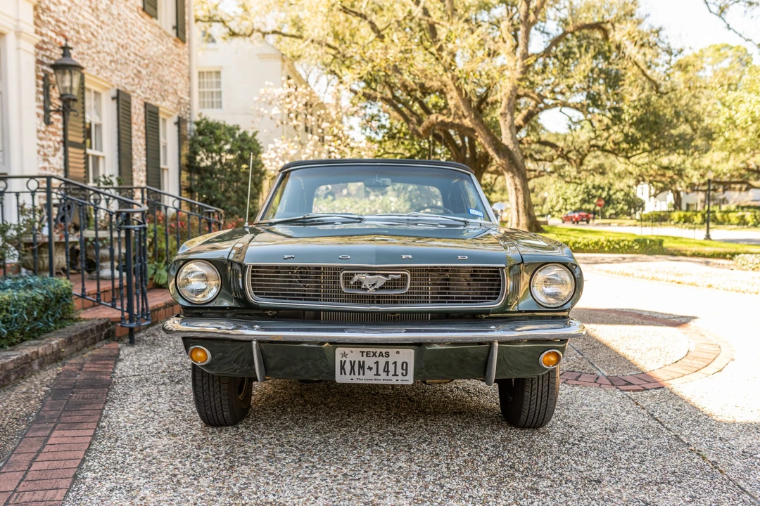 1966 Ford Mustang 1st Gen (1964.5-1966) - Image 13 of 31