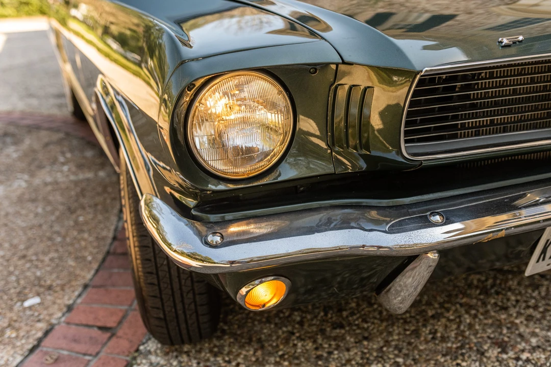 1966 Ford Mustang 1st Gen (1964.5-1966) - Image 31 of 31