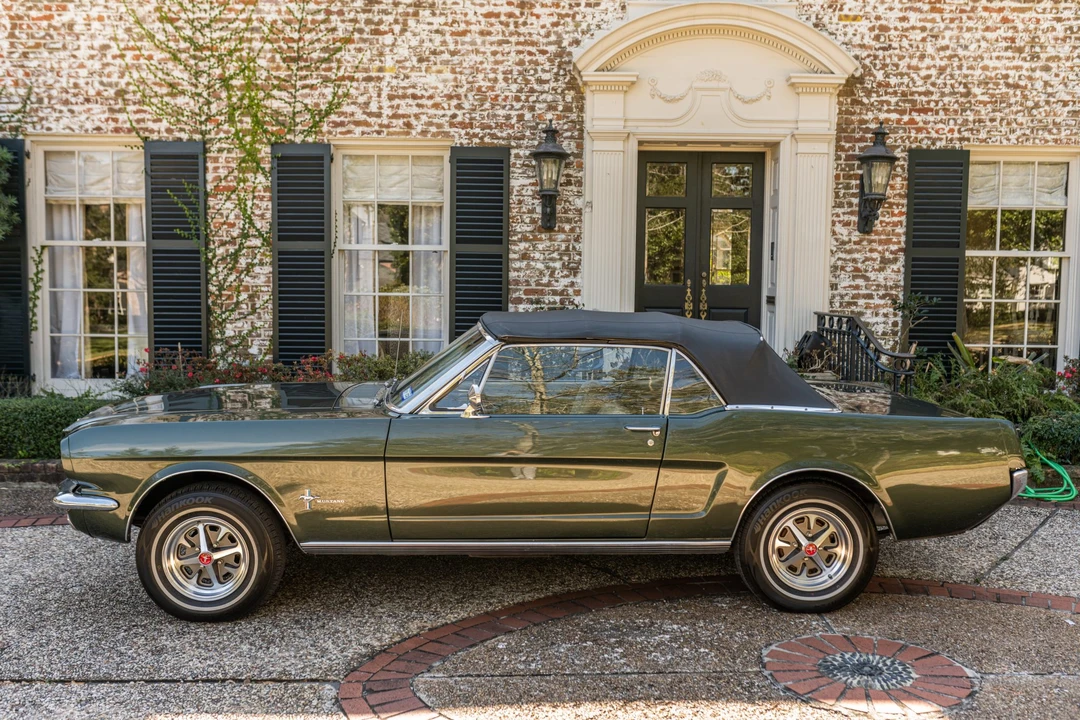 1966 Ford Mustang 1st Gen (1964.5-1966) - Image 19 of 31