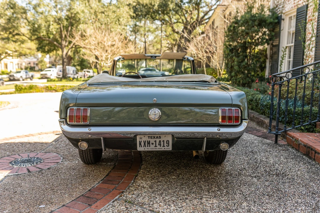1966 Ford Mustang 1st Gen (1964.5-1966) - Image 7 of 31