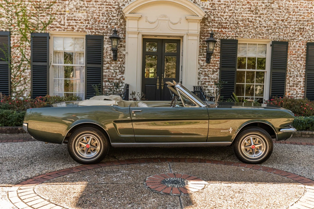 1966 Ford Mustang 1st Gen (1964.5-1966) - Image 9 of 31