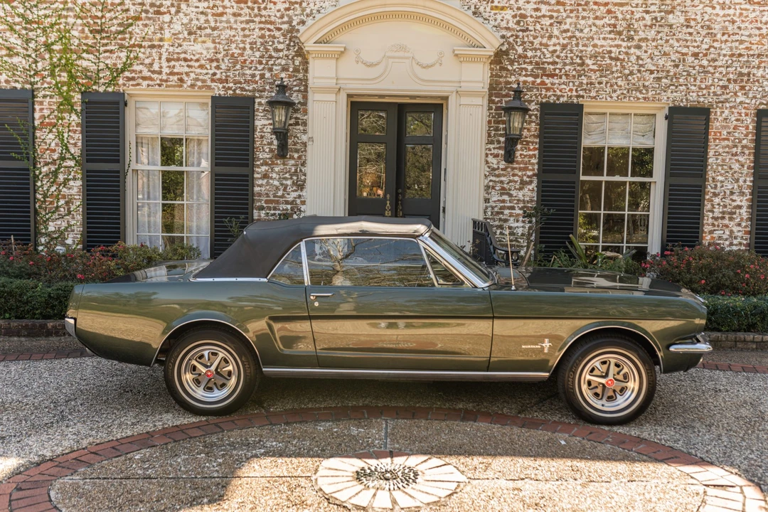1966 Ford Mustang 1st Gen (1964.5-1966) - Image 10 of 31
