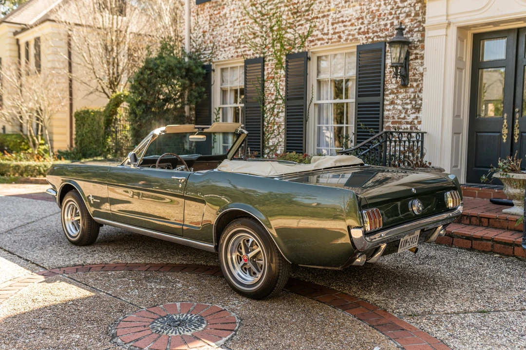 1966 Ford Mustang 1st Gen (1964.5-1966) - Image 6 of 31