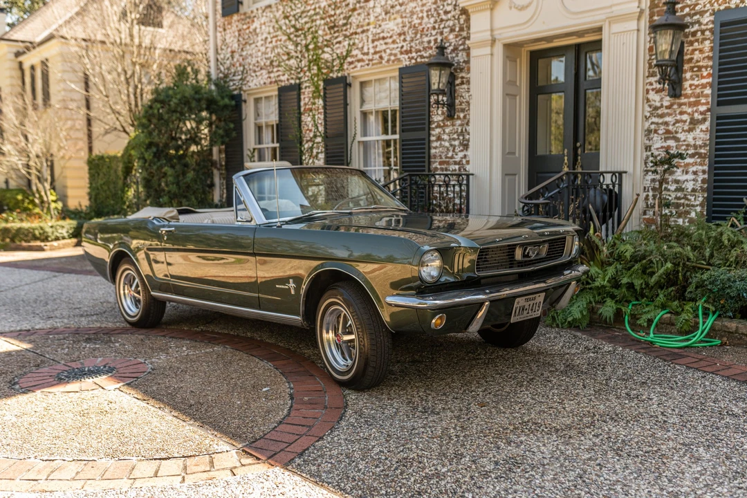 1966 Ford Mustang 1st Gen (1964.5-1966) - Image 2 of 31