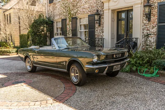 1966 Ford Mustang 1st Gen (1964.5-1966) - Image 2 of 31