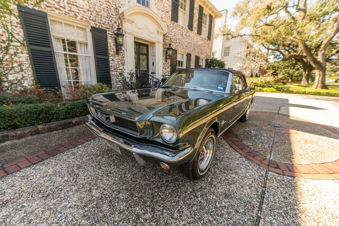 1966 Ford Mustang 1st Gen (1964.5-1966) - Image 16 of 31