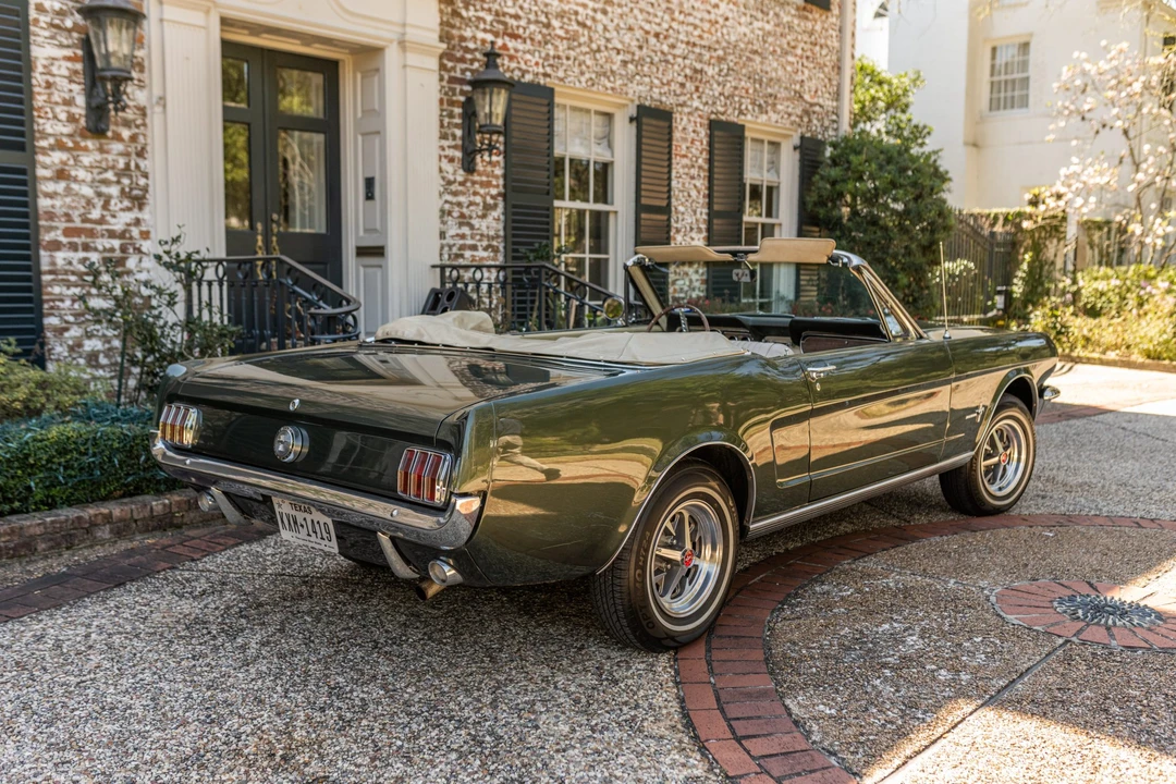 1966 Ford Mustang 1st Gen (1964.5-1966) - Image 8 of 31