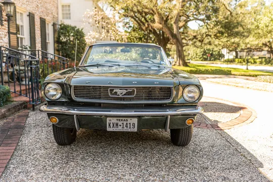 1966 Ford Mustang 1st Gen (1964.5-1966) - Image 3 of 31