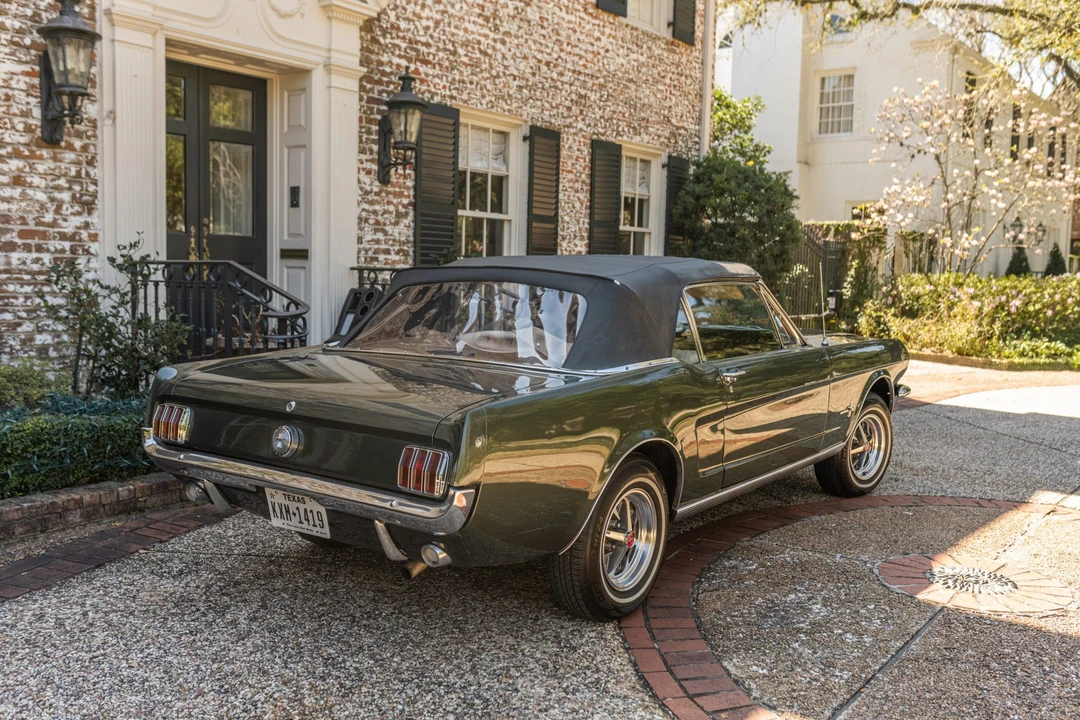 1966 Ford Mustang 1st Gen (1964.5-1966) - Image 23 of 31