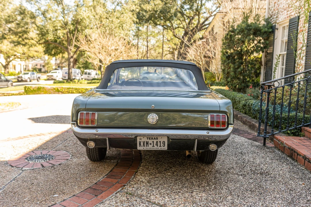 1966 Ford Mustang 1st Gen (1964.5-1966) - Image 21 of 31