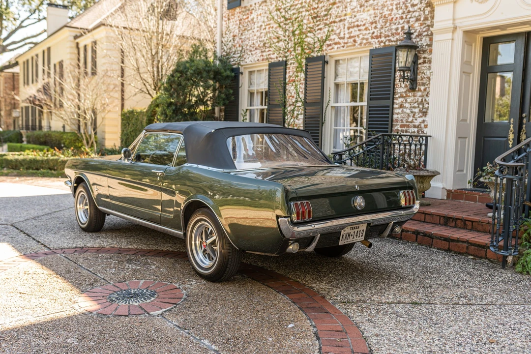 1966 Ford Mustang 1st Gen (1964.5-1966) - Image 20 of 31