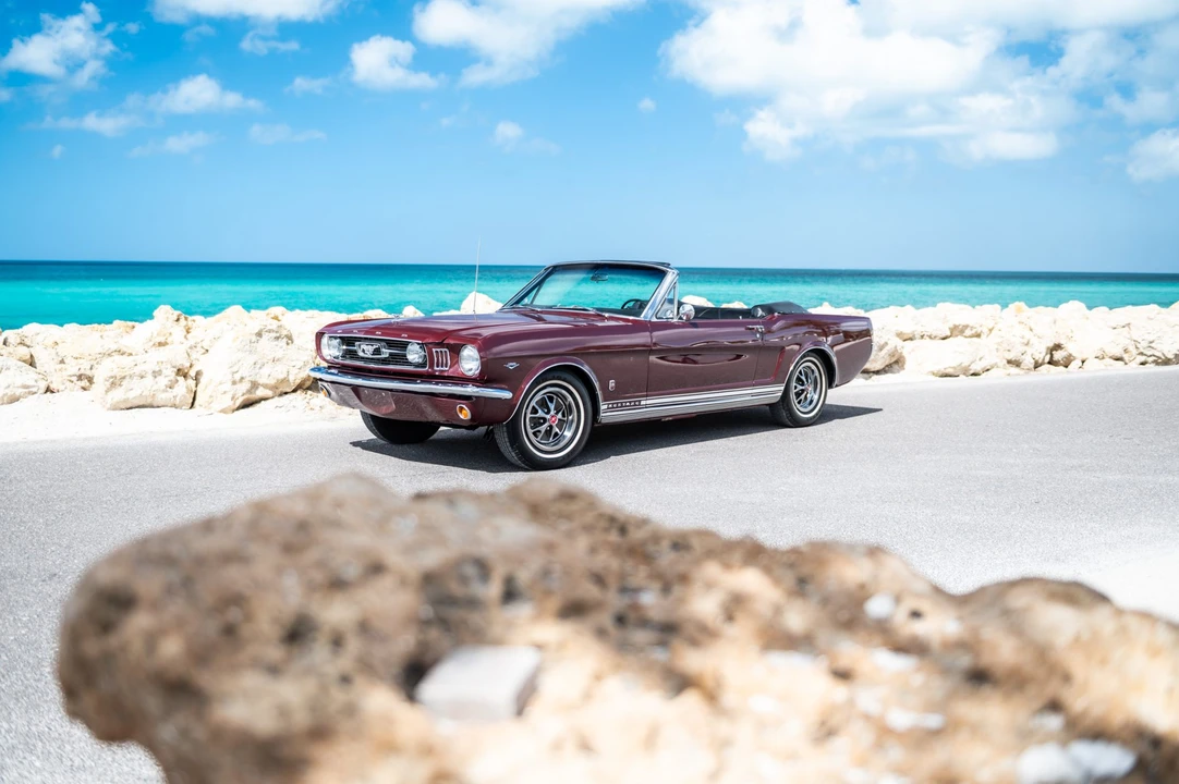 1966 Ford Mustang 1st Gen (1964.5-1966) - Image 4 of 31