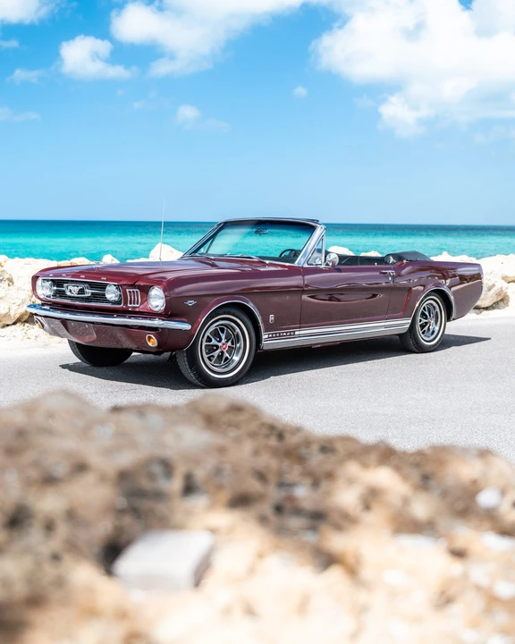 1966 Ford Mustang 1st Gen (1964.5-1966) - Image 13 of 31