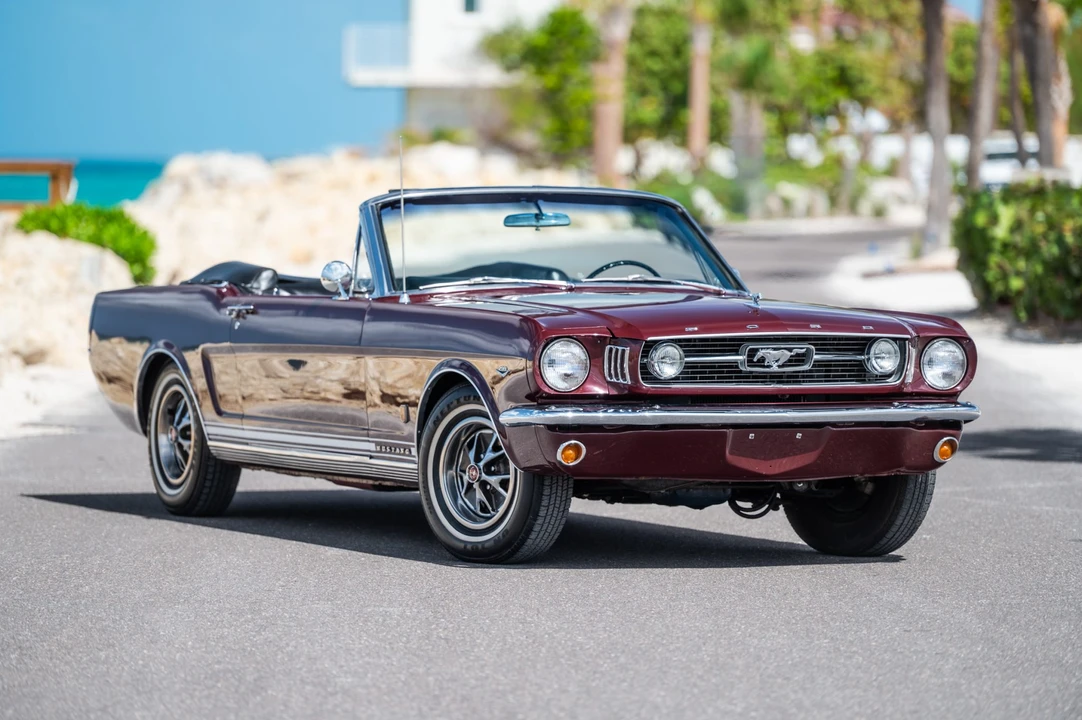 1966 Ford Mustang 1st Gen (1964.5-1966) - Image 28 of 31