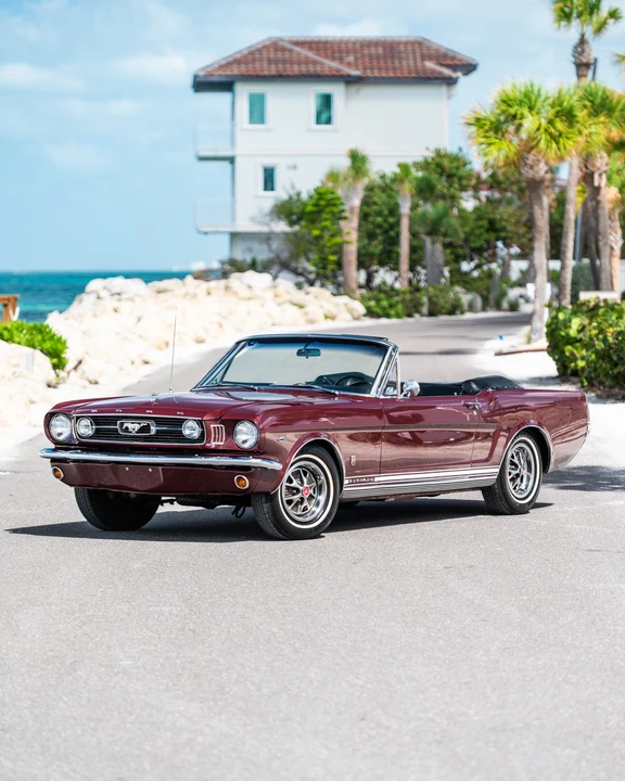 1966 Ford Mustang 1st Gen (1964.5-1966) - Image 14 of 31