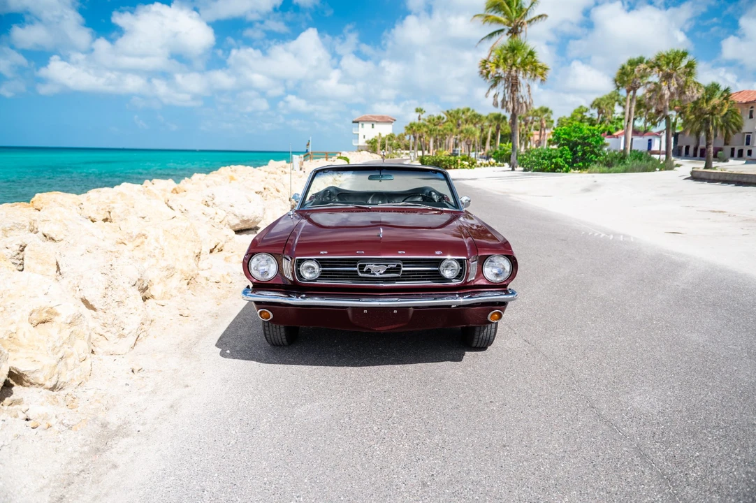 1966 Ford Mustang 1st Gen (1964.5-1966) - Image 2 of 31