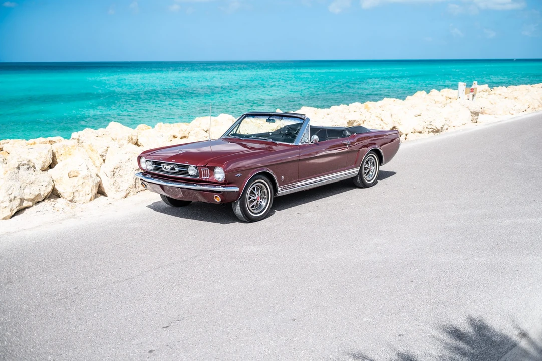 1966 Ford Mustang 1st Gen (1964.5-1966) - Image 3 of 31