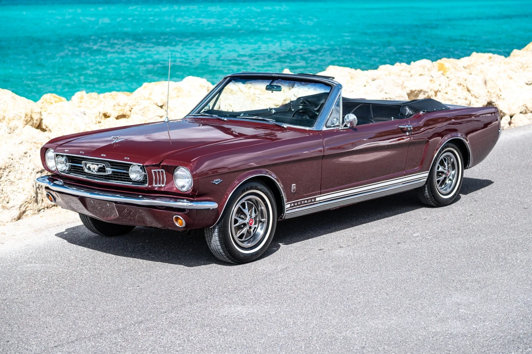 1966 Ford Mustang 1st Gen (1964.5-1966) - Image 15 of 31