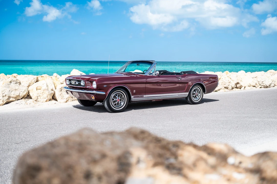 1966 Ford Mustang 1st Gen (1964.5-1966) - Image 5 of 31
