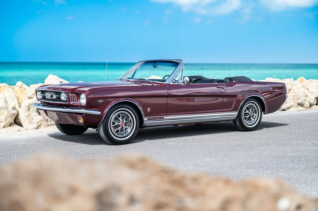 1966 Ford Mustang 1st Gen (1964.5-1966) - Image 17 of 31