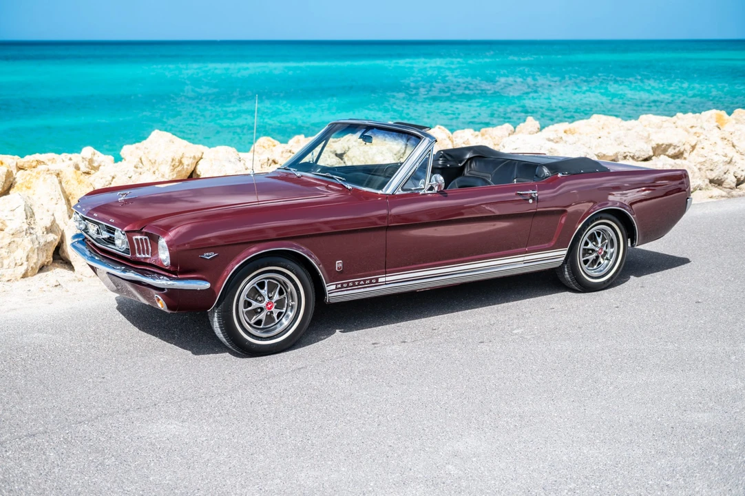 1966 Ford Mustang 1st Gen (1964.5-1966) - Image 16 of 31