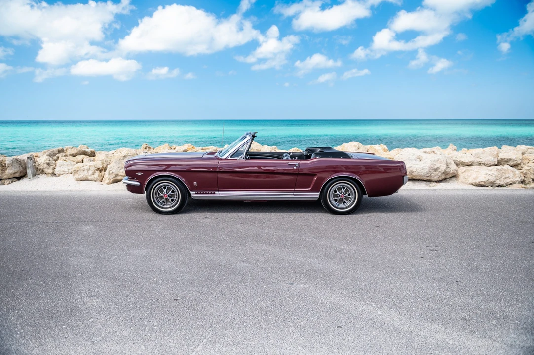 1966 Ford Mustang 1st Gen (1964.5-1966) - Image 6 of 31