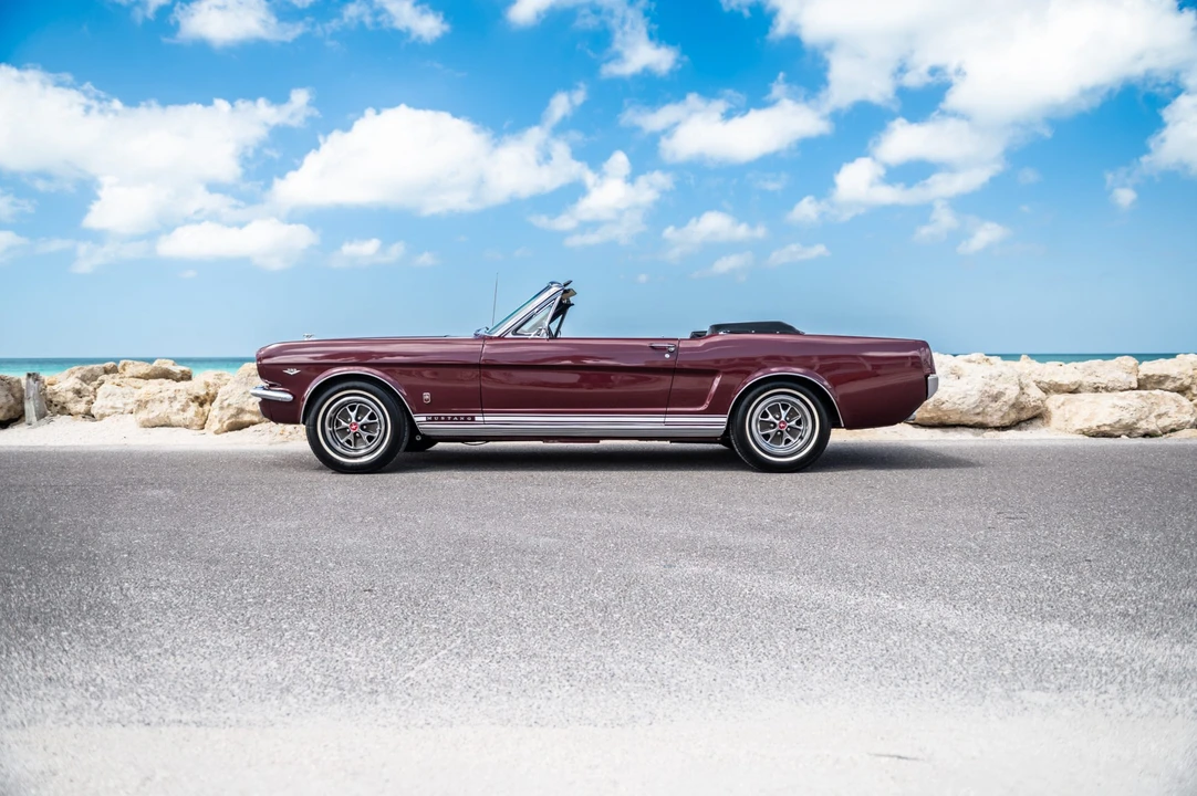 1966 Ford Mustang 1st Gen (1964.5-1966) - Image 7 of 31