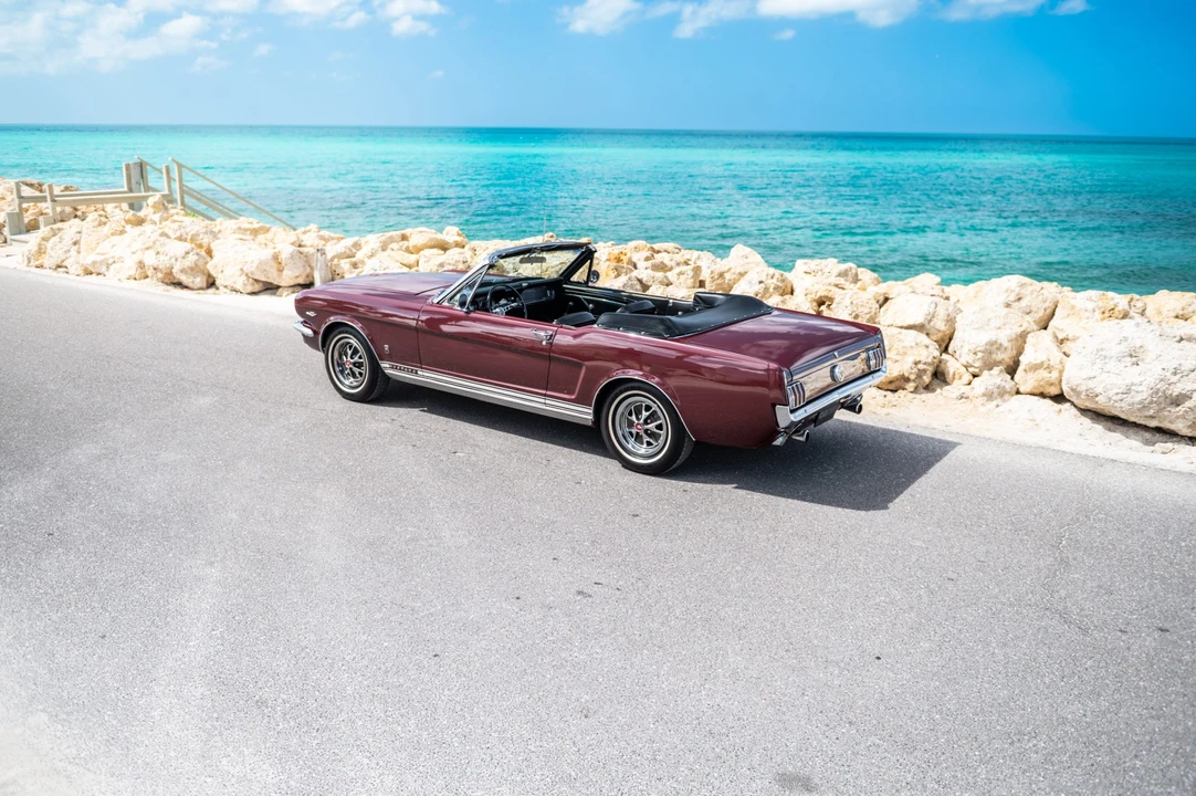 1966 Ford Mustang 1st Gen (1964.5-1966) - Image 8 of 31