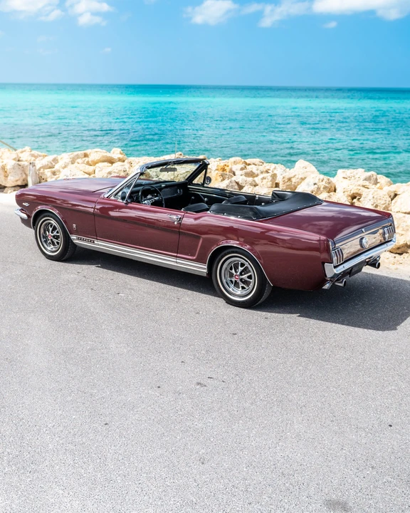 1966 Ford Mustang 1st Gen (1964.5-1966) - Image 18 of 31