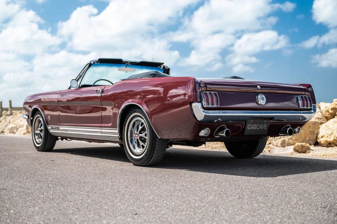1966 Ford Mustang 1st Gen (1964.5-1966) - Image 19 of 31