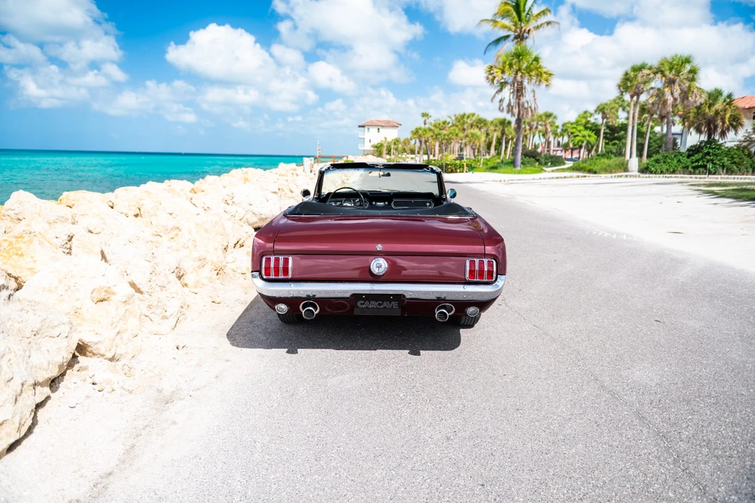 1966 Ford Mustang 1st Gen (1964.5-1966) - Image 9 of 31