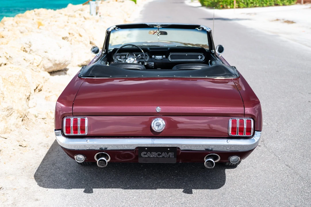 1966 Ford Mustang 1st Gen (1964.5-1966) - Image 20 of 31