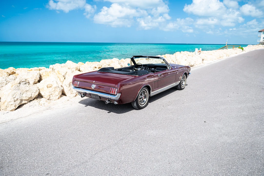 1966 Ford Mustang 1st Gen (1964.5-1966) - Image 10 of 31