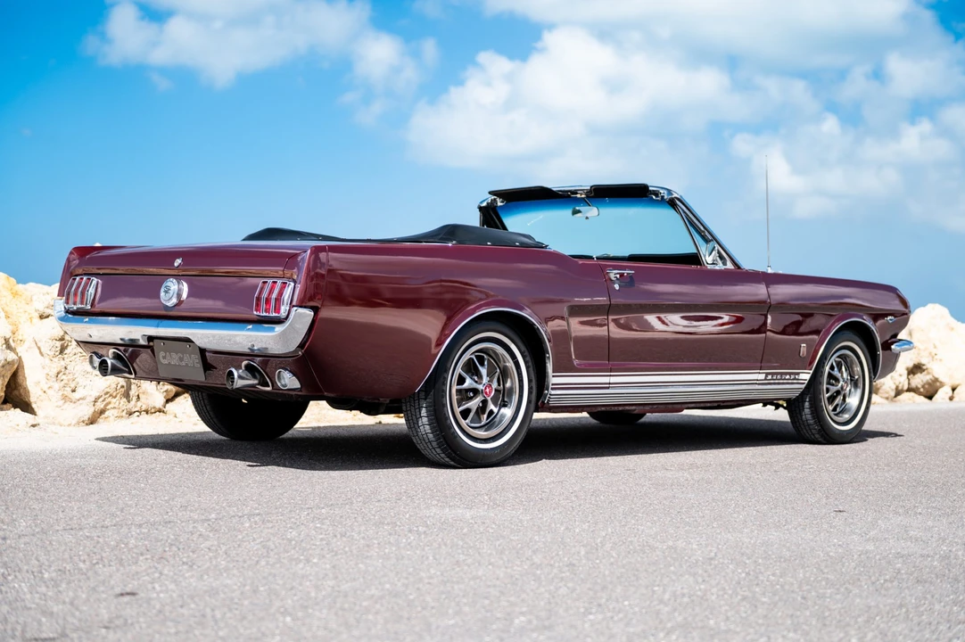 1966 Ford Mustang 1st Gen (1964.5-1966) - Image 21 of 31