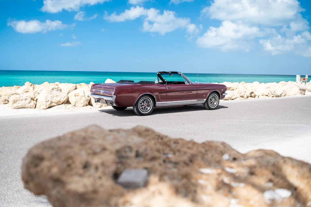1966 Ford Mustang 1st Gen (1964.5-1966) - Image 11 of 31