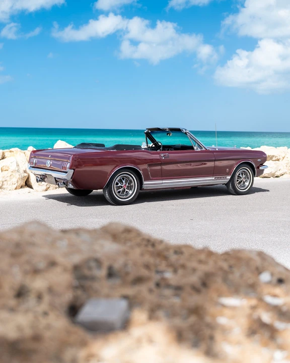 1966 Ford Mustang 1st Gen (1964.5-1966) - Image 22 of 31