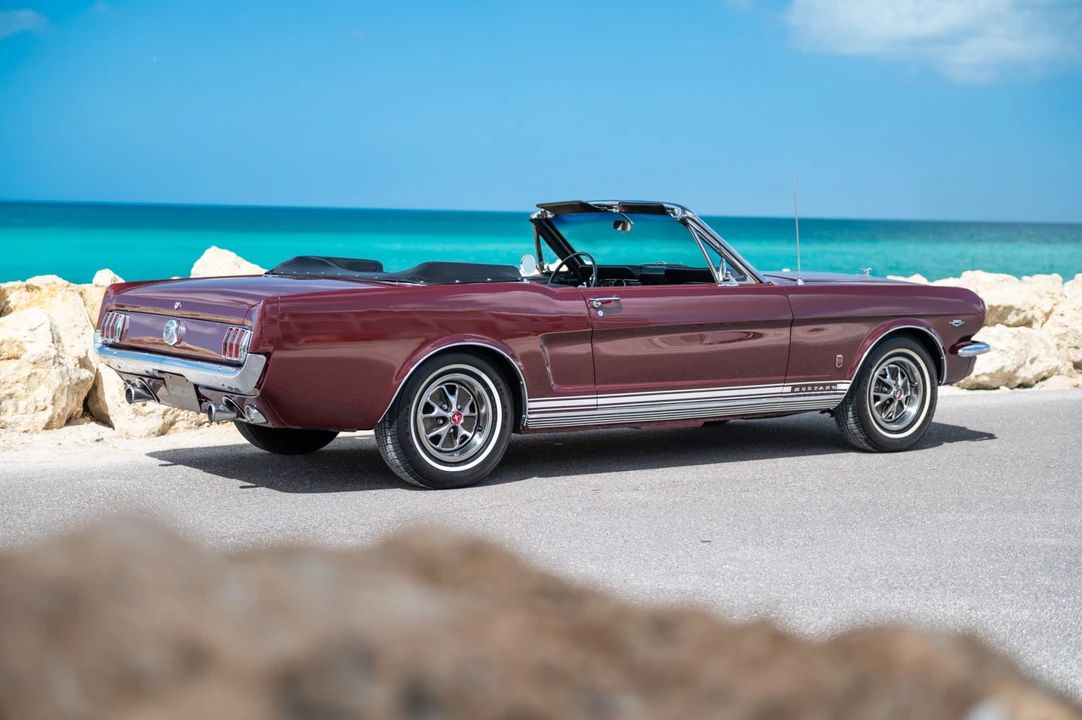 1966 Ford Mustang 1st Gen (1964.5-1966) - Image 23 of 31