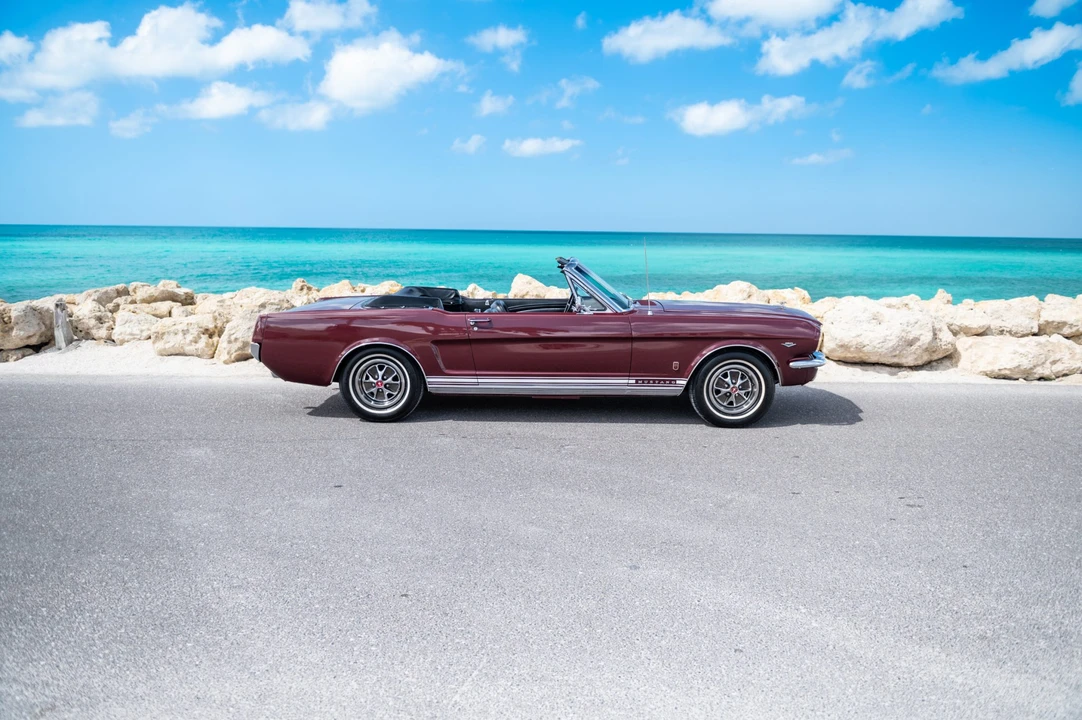 1966 Ford Mustang 1st Gen (1964.5-1966) - Image 12 of 31