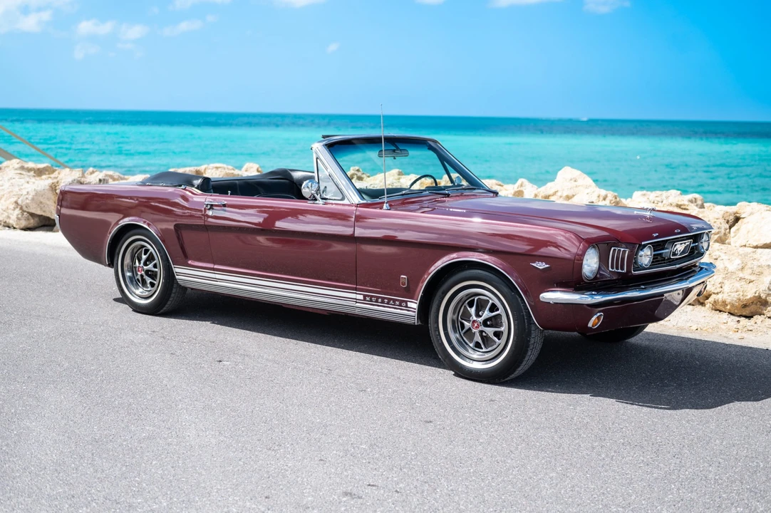 1966 Ford Mustang 1st Gen (1964.5-1966) - Image 24 of 31