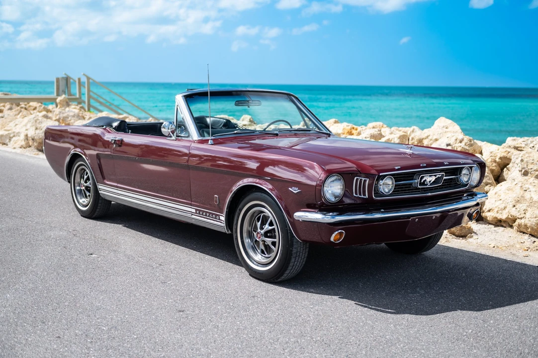 1966 Ford Mustang 1st Gen (1964.5-1966) - Image 26 of 31