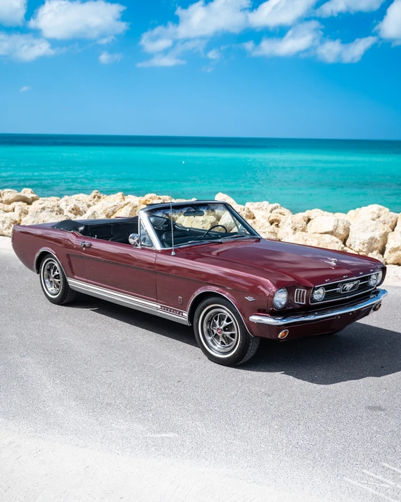 1966 Ford Mustang 1st Gen (1964.5-1966) - Image 27 of 31